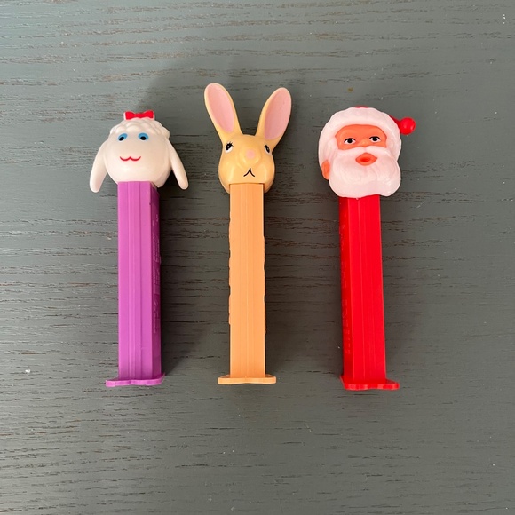 Lot of 11 Vintage 1990’s Pez Dispensers - Picture 8 of 10